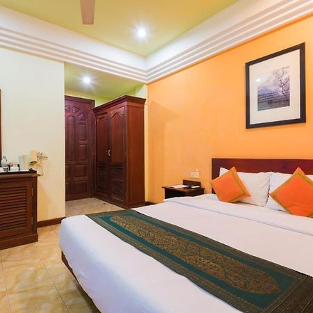 Sihariddh Bnb Villa 시엠리아프 외부 사진