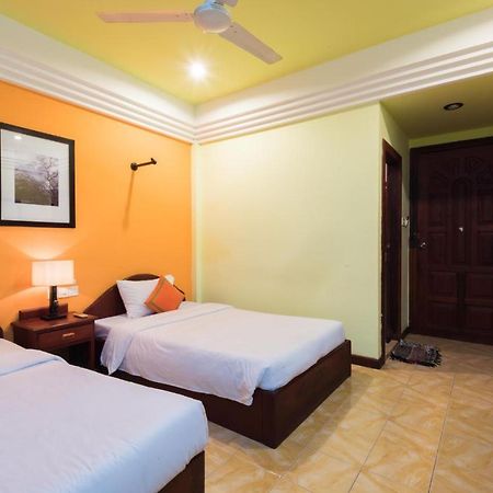 Sihariddh Bnb Villa 시엠리아프 외부 사진