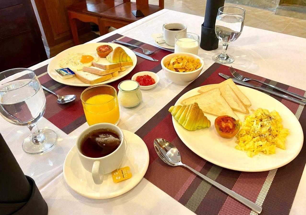 Sihariddh Bnb Villa 시엠리아프 외부 사진