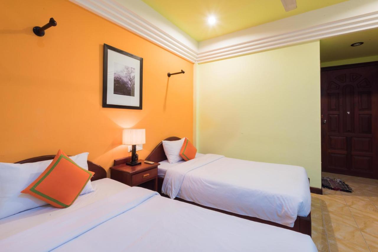 Sihariddh Bnb Villa 시엠리아프 외부 사진