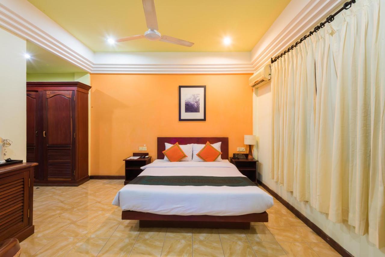 Sihariddh Bnb Villa 시엠리아프 외부 사진