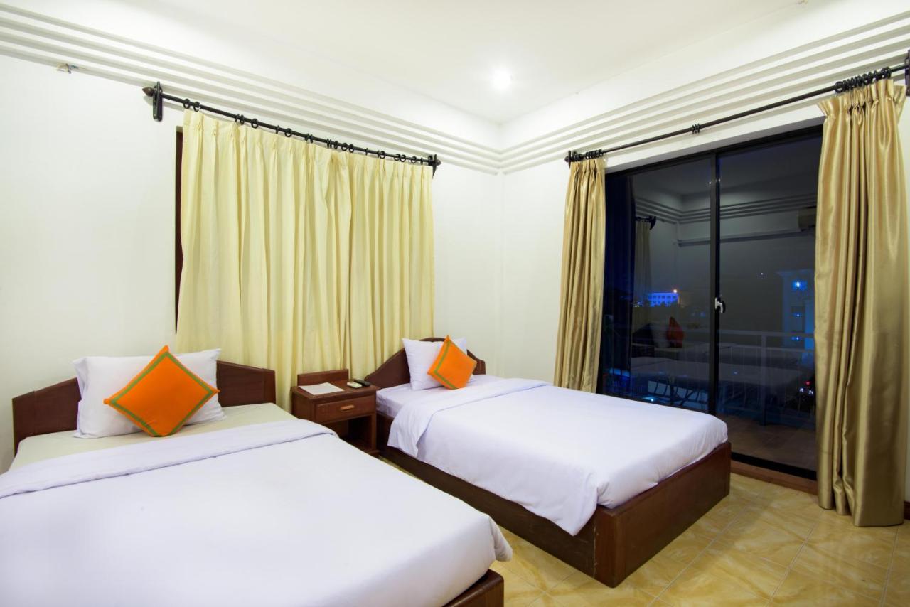 Sihariddh Bnb Villa 시엠리아프 외부 사진
