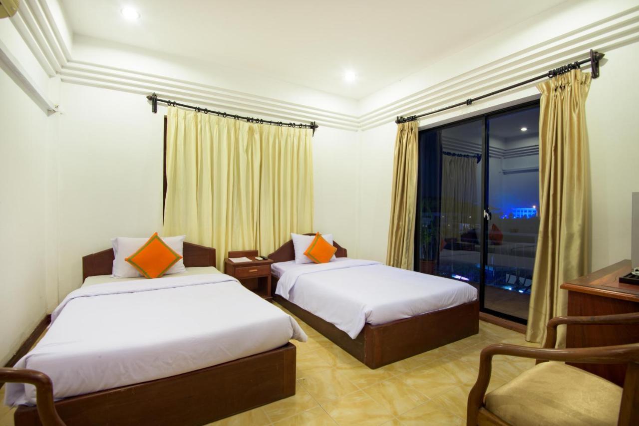 Sihariddh Bnb Villa 시엠리아프 외부 사진