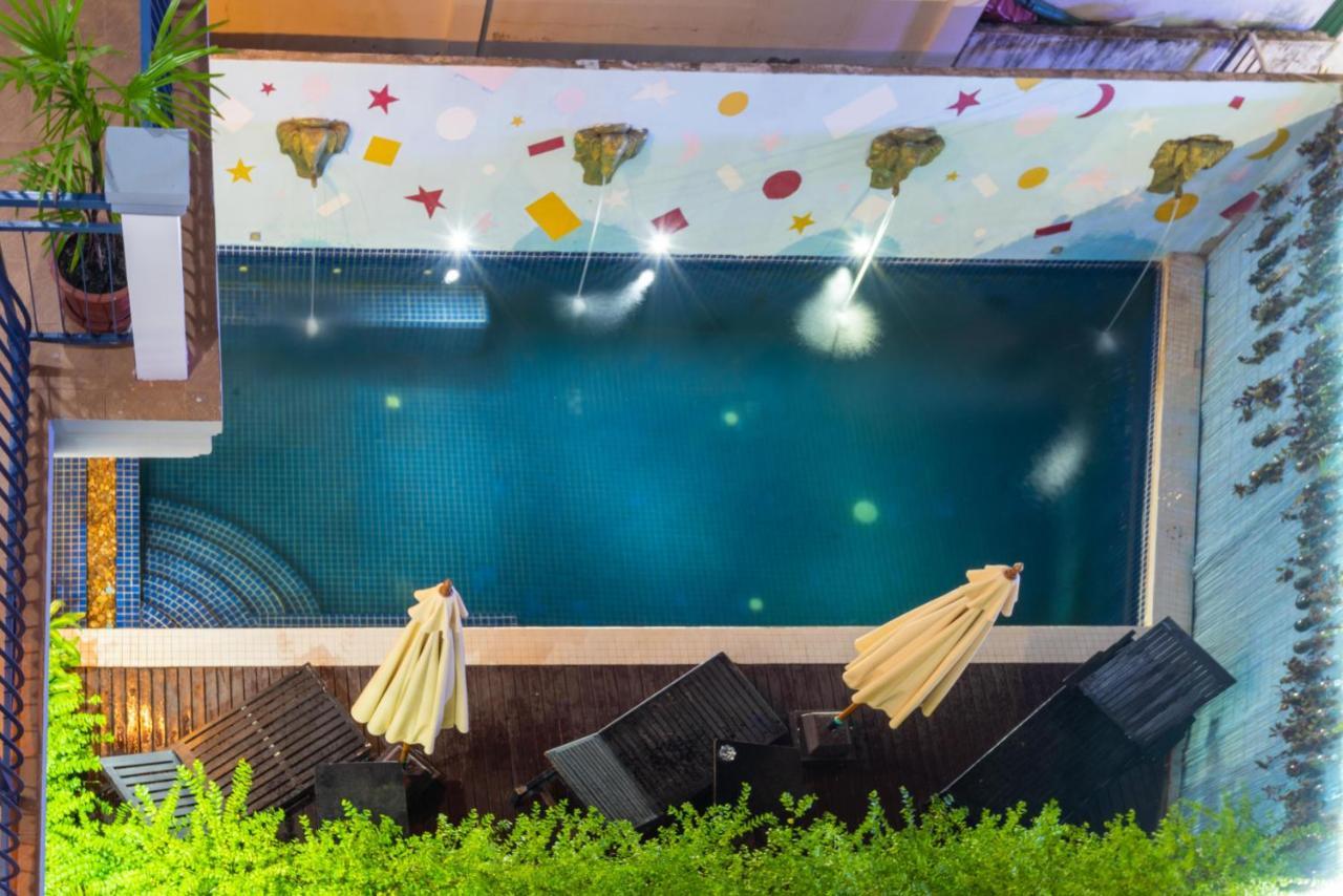Sihariddh Bnb Villa 시엠리아프 외부 사진