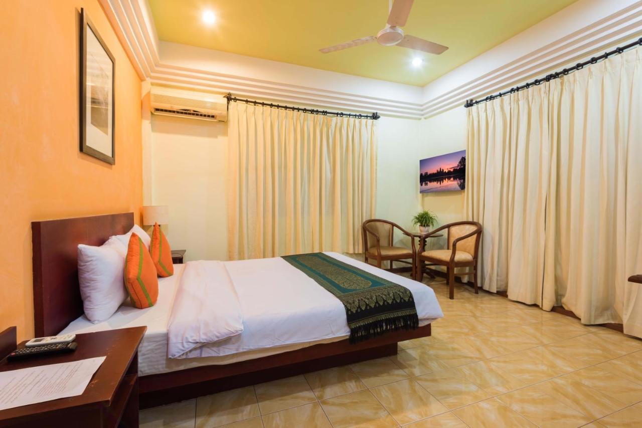 Sihariddh Bnb Villa 시엠리아프 외부 사진