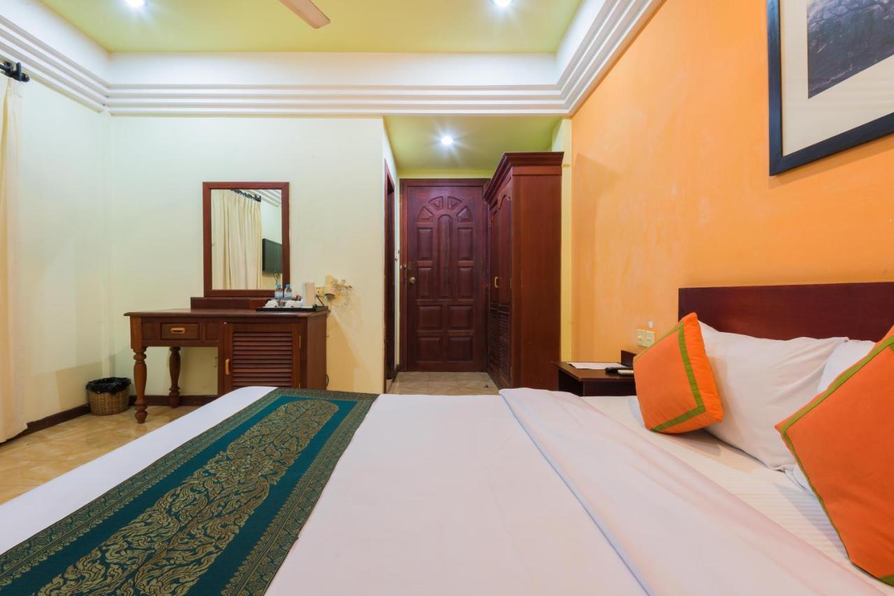 Sihariddh Bnb Villa 시엠리아프 외부 사진