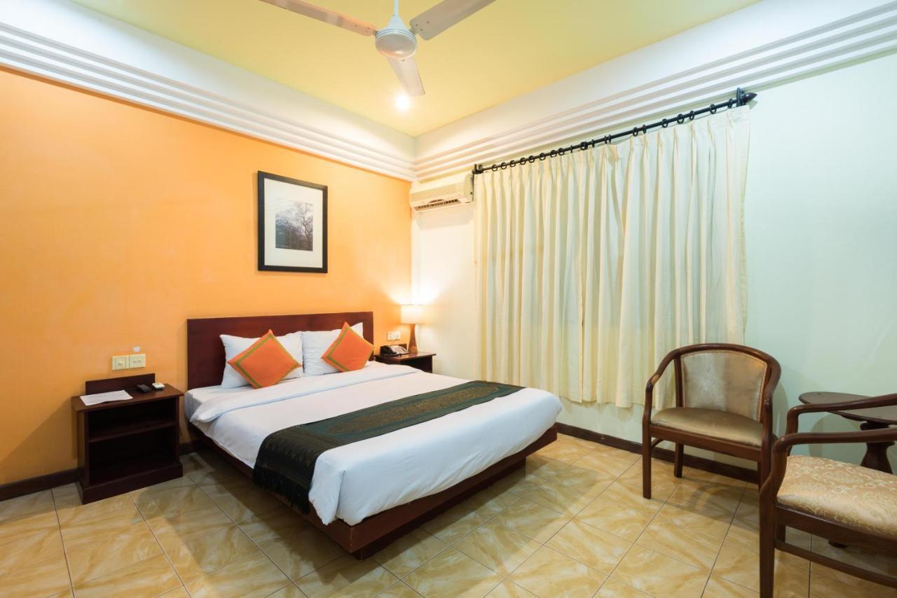 Sihariddh Bnb Villa 시엠리아프 외부 사진