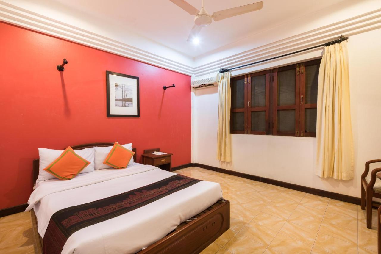 Sihariddh Bnb Villa 시엠리아프 외부 사진
