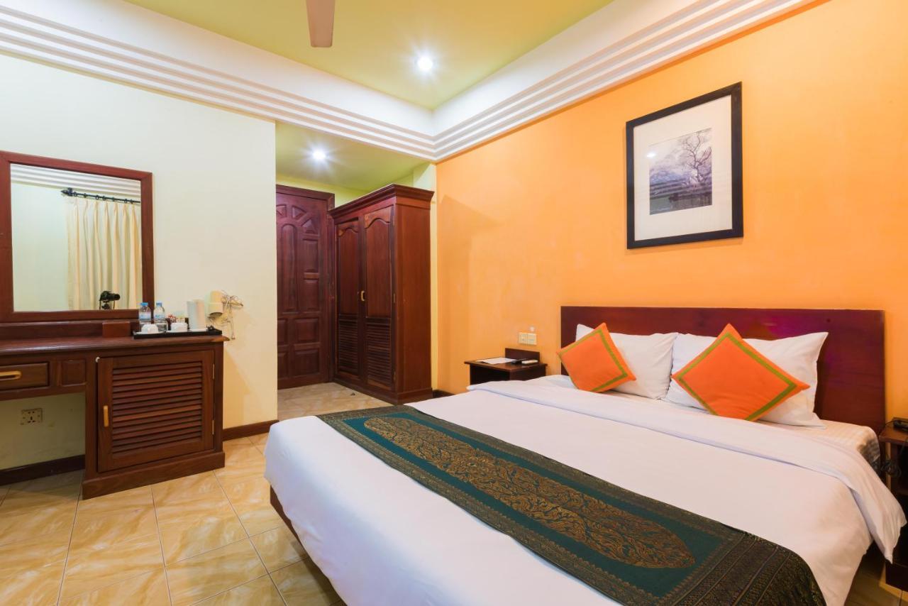 Sihariddh Bnb Villa 시엠리아프 외부 사진