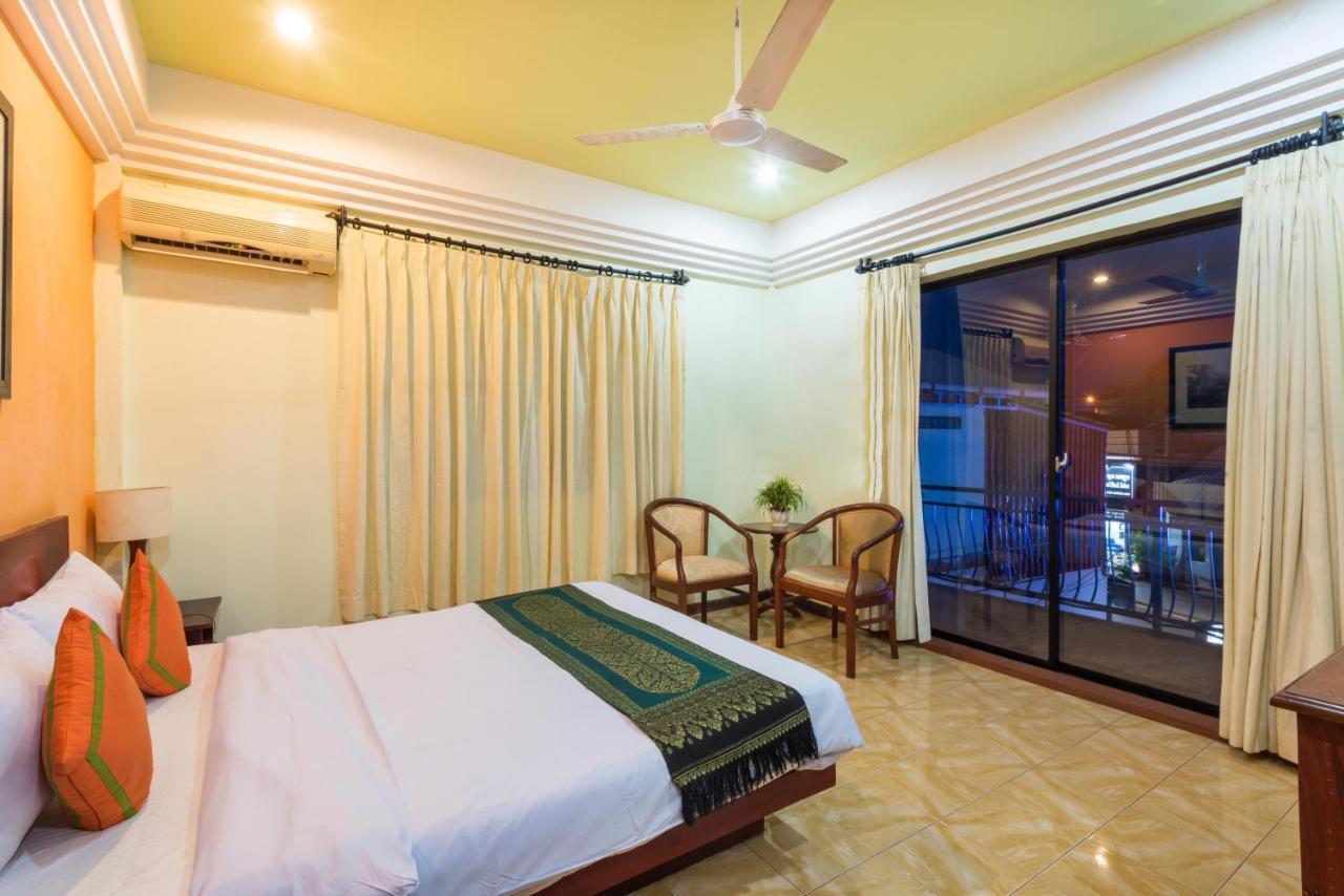 Sihariddh Bnb Villa 시엠리아프 외부 사진