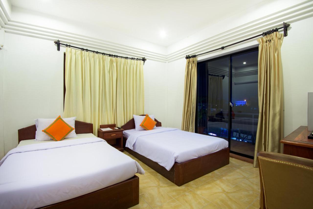 Sihariddh Bnb Villa 시엠리아프 외부 사진