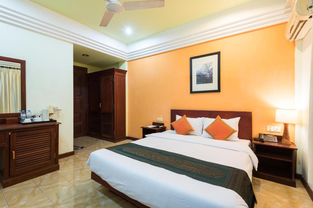 Sihariddh Bnb Villa 시엠리아프 외부 사진
