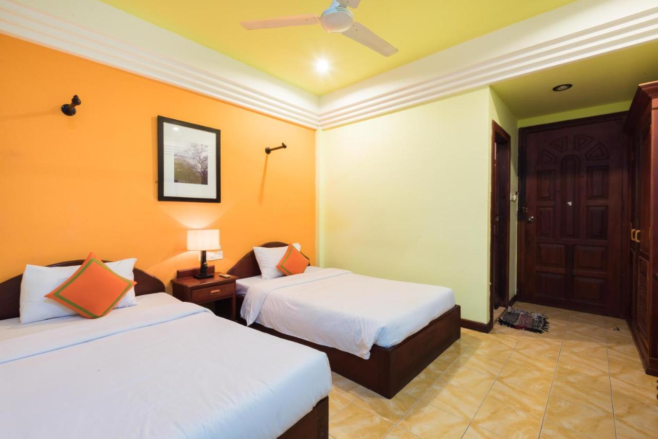 Sihariddh Bnb Villa 시엠리아프 외부 사진