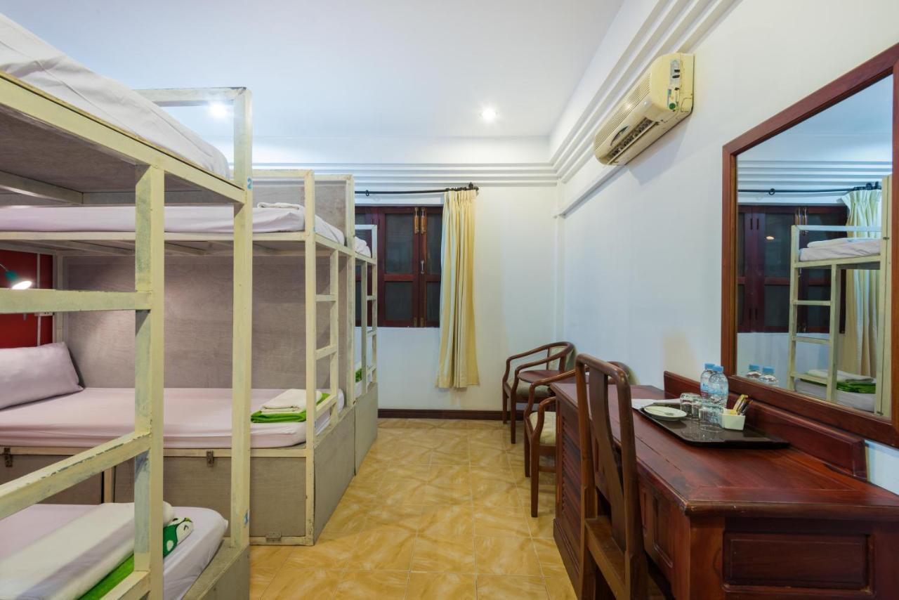 Sihariddh Bnb Villa 시엠리아프 외부 사진