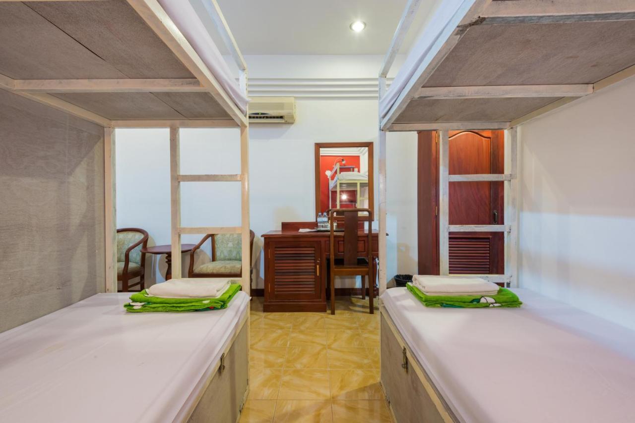 Sihariddh Bnb Villa 시엠리아프 외부 사진