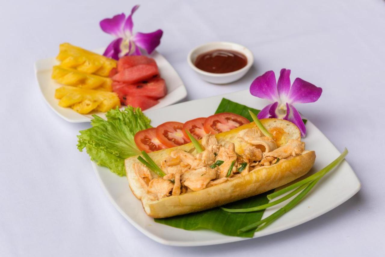 Sihariddh Bnb Villa 시엠리아프 외부 사진