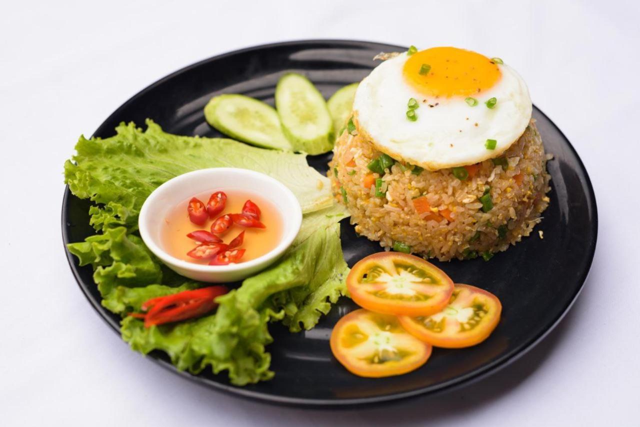 Sihariddh Bnb Villa 시엠리아프 외부 사진