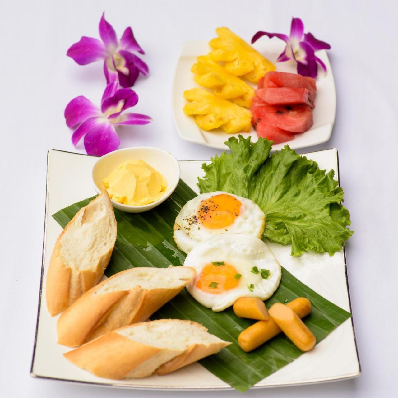 Sihariddh Bnb Villa 시엠리아프 외부 사진